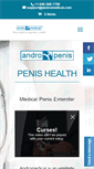 Mobile Screenshot of andromedical.com